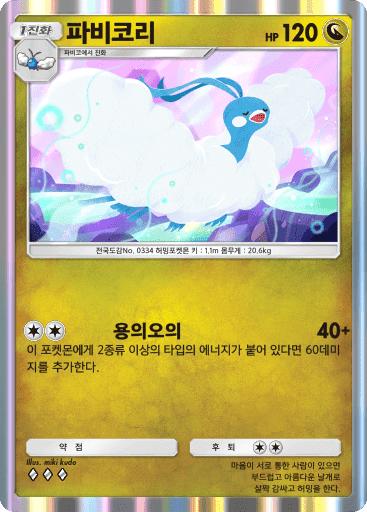 파비코리