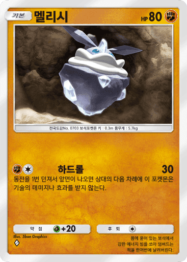 멜리시