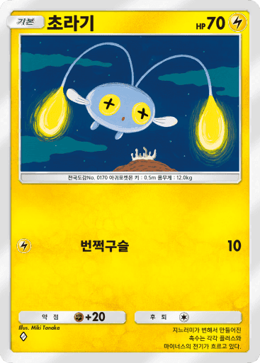 초라기