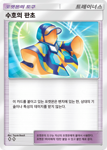 Protective Poncho