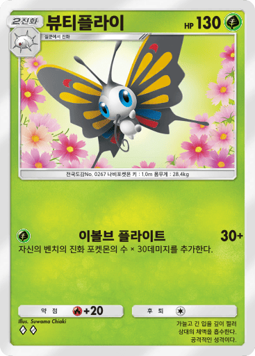 뷰티플라이