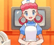 포켓몬센터 직원