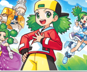 흉내내기 아가씨