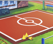 트레이닝 에리어